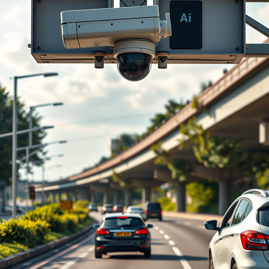 New AI cameras record more than 600 seatbelt offences in single week